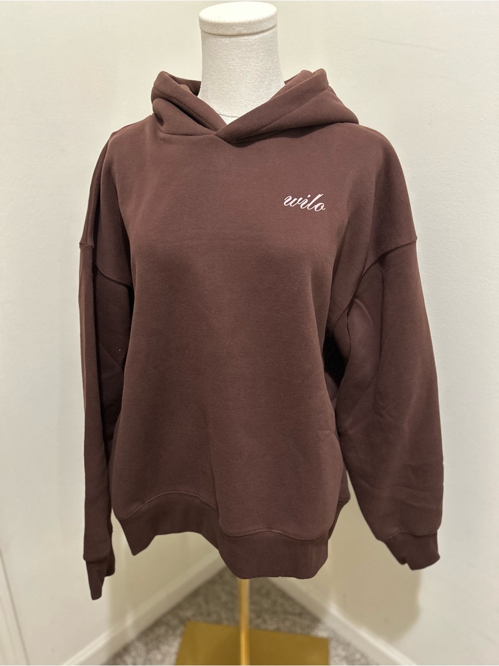 NWT! WILO hoodie